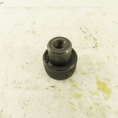 Carr Lane 3/8-16 Knurled Knob Adjustable Torque Check Nut 1-1/4 Wide