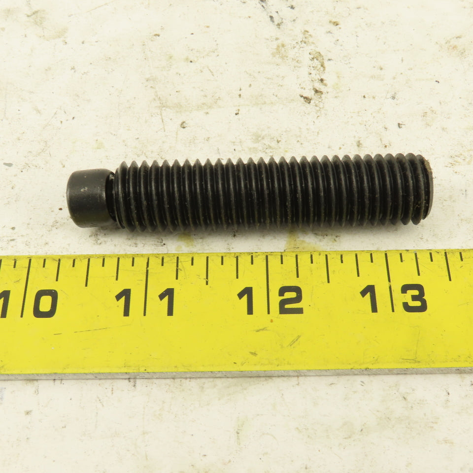 Vlier SC353 Socket Head Swivel Pad Clamp Screw 5/8-11 x 3"