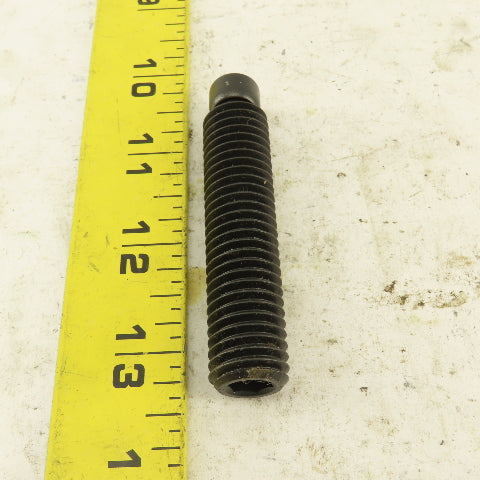 Vlier SC353 Socket Head Swivel Pad Clamp Screw 5/8-11 x 3"