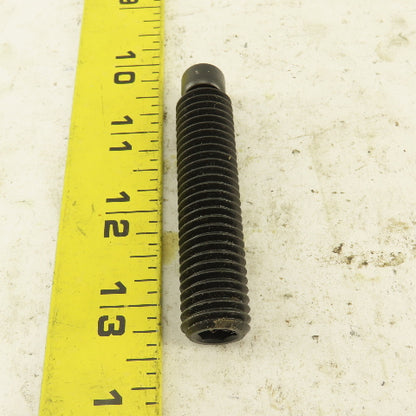 Vlier SC353 Socket Head Swivel Pad Clamp Screw 5/8-11 x 3"