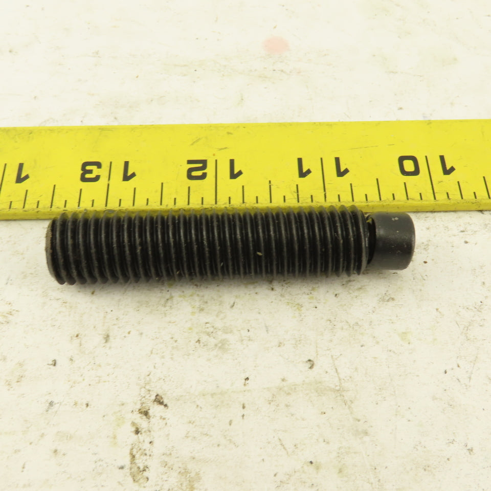 Vlier SC353 Socket Head Swivel Pad Clamp Screw 5/8-11 x 3"