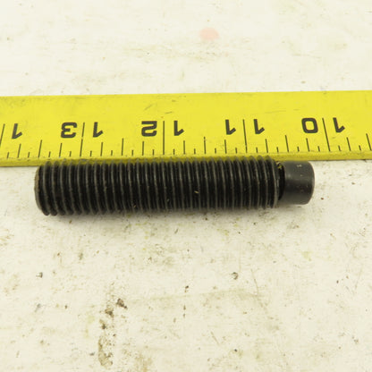 Vlier SC353 Socket Head Swivel Pad Clamp Screw 5/8-11 x 3"