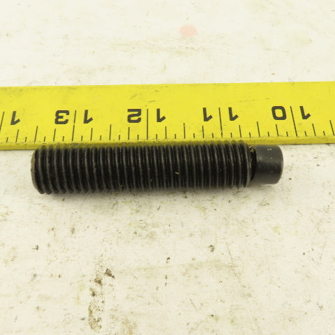 Vlier SC353 Socket Head Swivel Pad Clamp Screw 5/8-11 x 3"