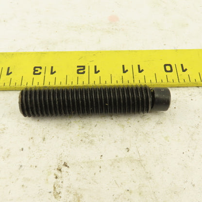 Vlier SC353 Socket Head Swivel Pad Clamp Screw 5/8-11 x 3"