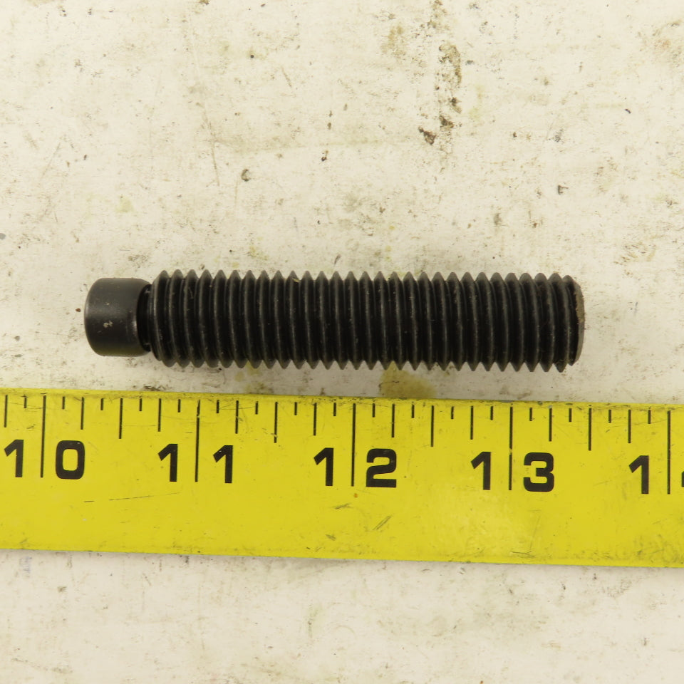 Vlier SC353 Socket Head Swivel Pad Clamp Screw 5/8-11 x 3"
