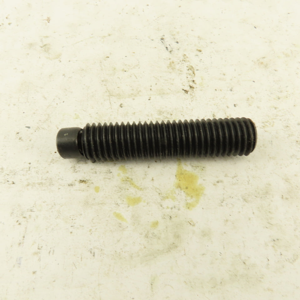 Vlier SC353 Socket Head Swivel Pad Clamp Screw 5/8-11 x 3"