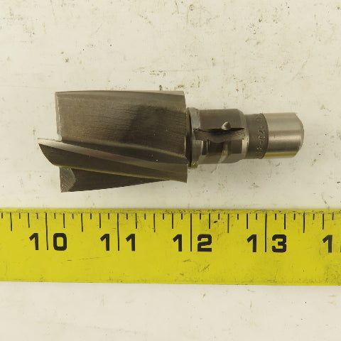Widia Metcut 120-3118 HHS Radial Drive HHS 1-1/8" Cut Diameter