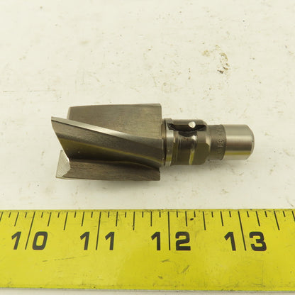 Widia Metcut 120-3118 HHS Radial Drive HHS 1-1/8" Cut Diameter
