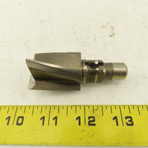 Widia Metcut 120-3118 HHS Radial Drive HHS 1-1/8" Cut Diameter