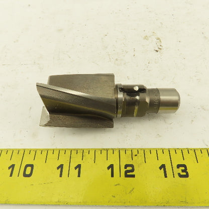 Widia Metcut 120-3118 HHS Radial Drive HHS 1-1/8" Cut Diameter