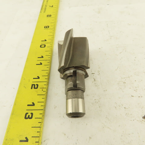Widia Metcut 120-3118 HHS Radial Drive HHS 1-1/8" Cut Diameter