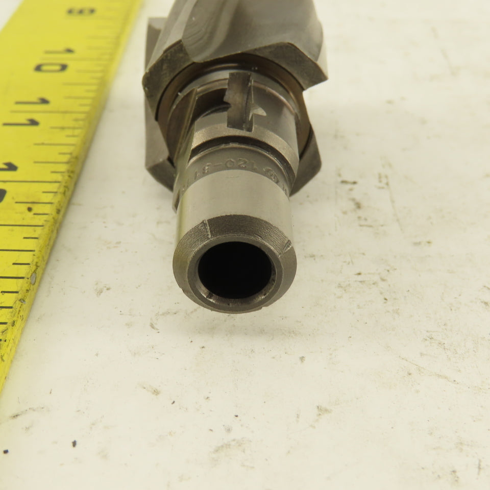 Widia Metcut 120-3118 HHS Radial Drive HHS 1-1/8" Cut Diameter