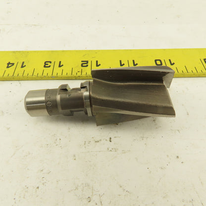 Widia Metcut 120-3118 HHS Radial Drive HHS 1-1/8" Cut Diameter