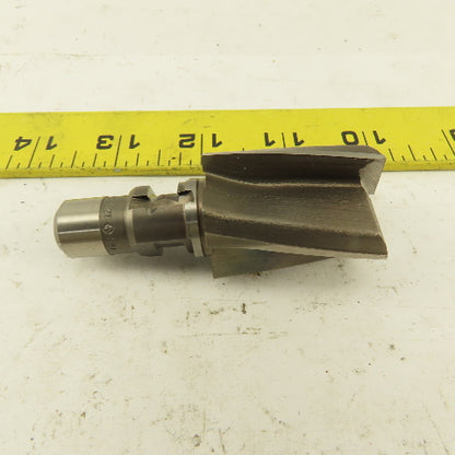 Widia Metcut 120-3118 HHS Radial Drive HHS 1-1/8" Cut Diameter