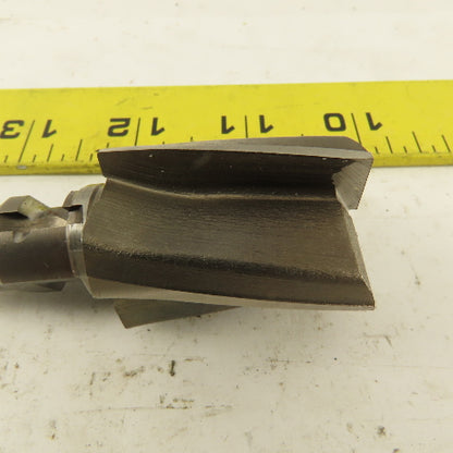 Widia Metcut 120-3118 HHS Radial Drive HHS 1-1/8" Cut Diameter