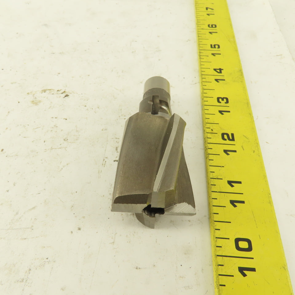 Widia Metcut 120-3118 HHS Radial Drive HHS 1-1/8" Cut Diameter