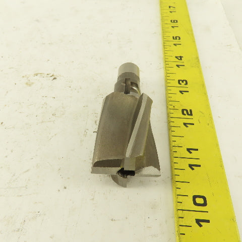 Widia Metcut 120-3118 HHS Radial Drive HHS 1-1/8" Cut Diameter