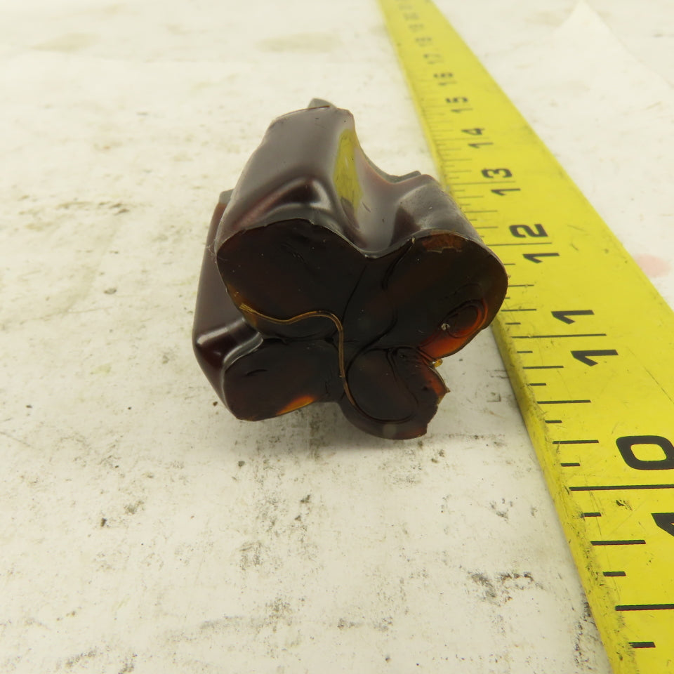 Kennametal 210-2125 Metcut 1-1/4" 4 Flute Piloted Counterbore TCT Stub Taper