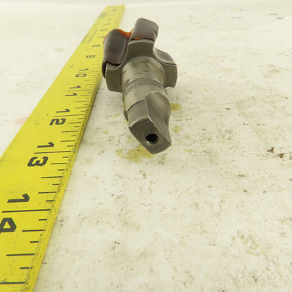 Kennametal 210-2125 Metcut 1-1/4" 4 Flute Piloted Counterbore TCT Stub Taper