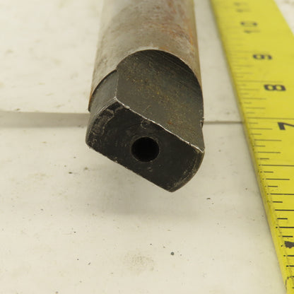 Cle-Line 1-5/64" Cut 135° 2 Flute #4MT Shank HS Drill Bit 12-3/2" OAL