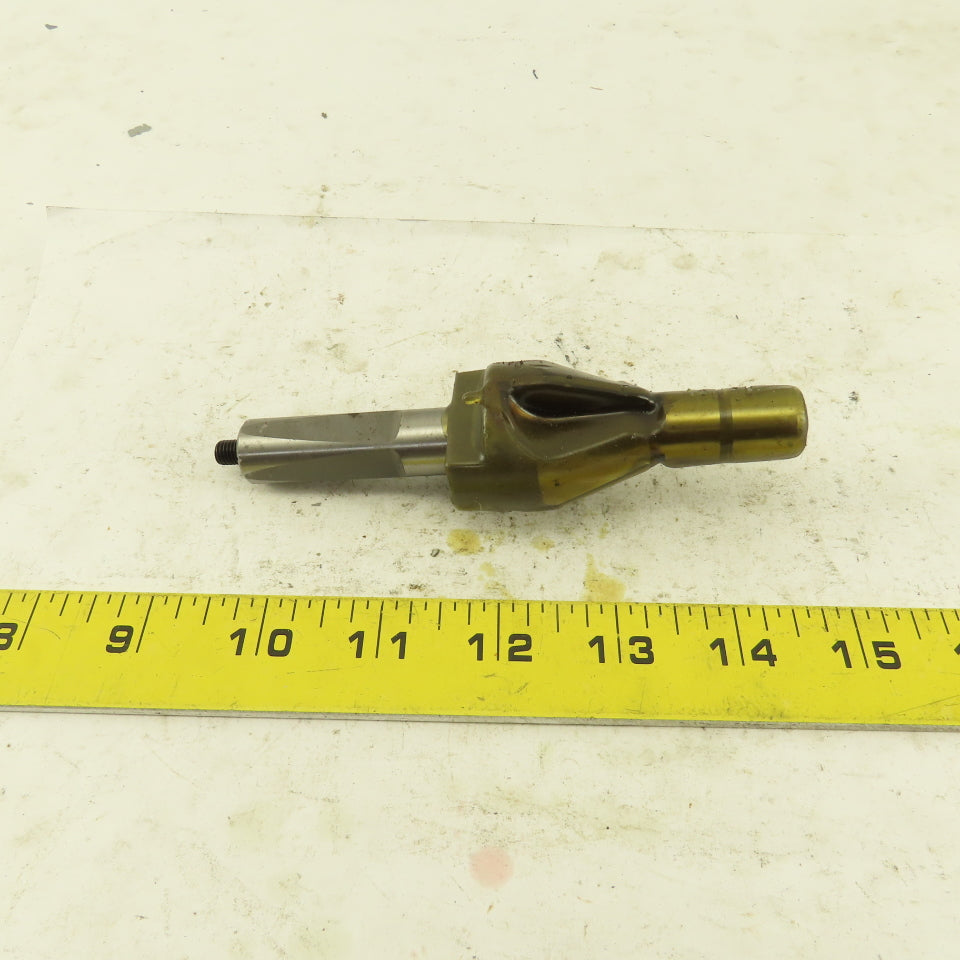 Taurus 9/16 Pilot Countersink 3/4"-1-1/4" Cutter  Dia. 5/8" Shank 5" OAL