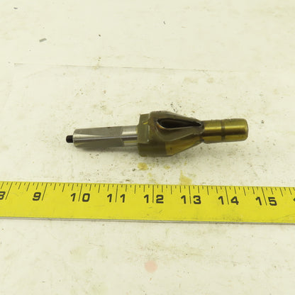 Taurus 9/16 Pilot Countersink 3/4"-1-1/4" Cutter  Dia. 5/8" Shank 5" OAL