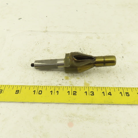 Taurus 9/16 Pilot Countersink 3/4"-1-1/4" Cutter  Dia. 5/8" Shank 5" OAL