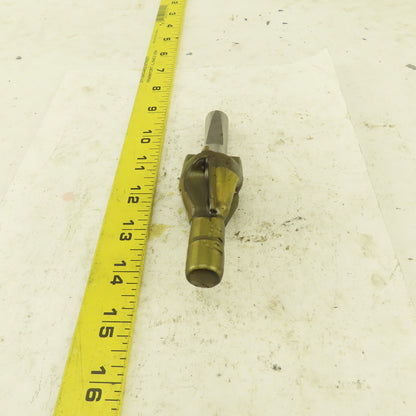 Taurus 9/16 Pilot Countersink 3/4"-1-1/4" Cutter  Dia. 5/8" Shank 5" OAL