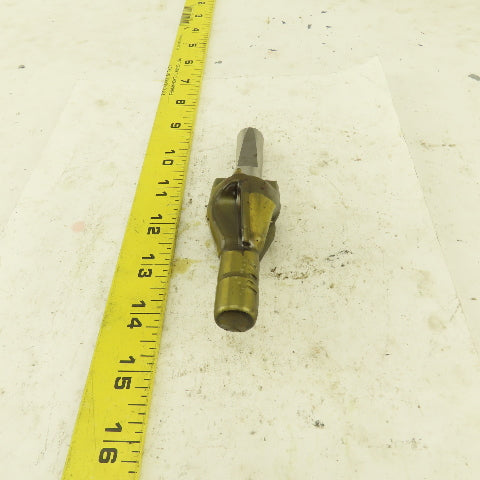 Taurus 9/16 Pilot Countersink 3/4"-1-1/4" Cutter  Dia. 5/8" Shank 5" OAL