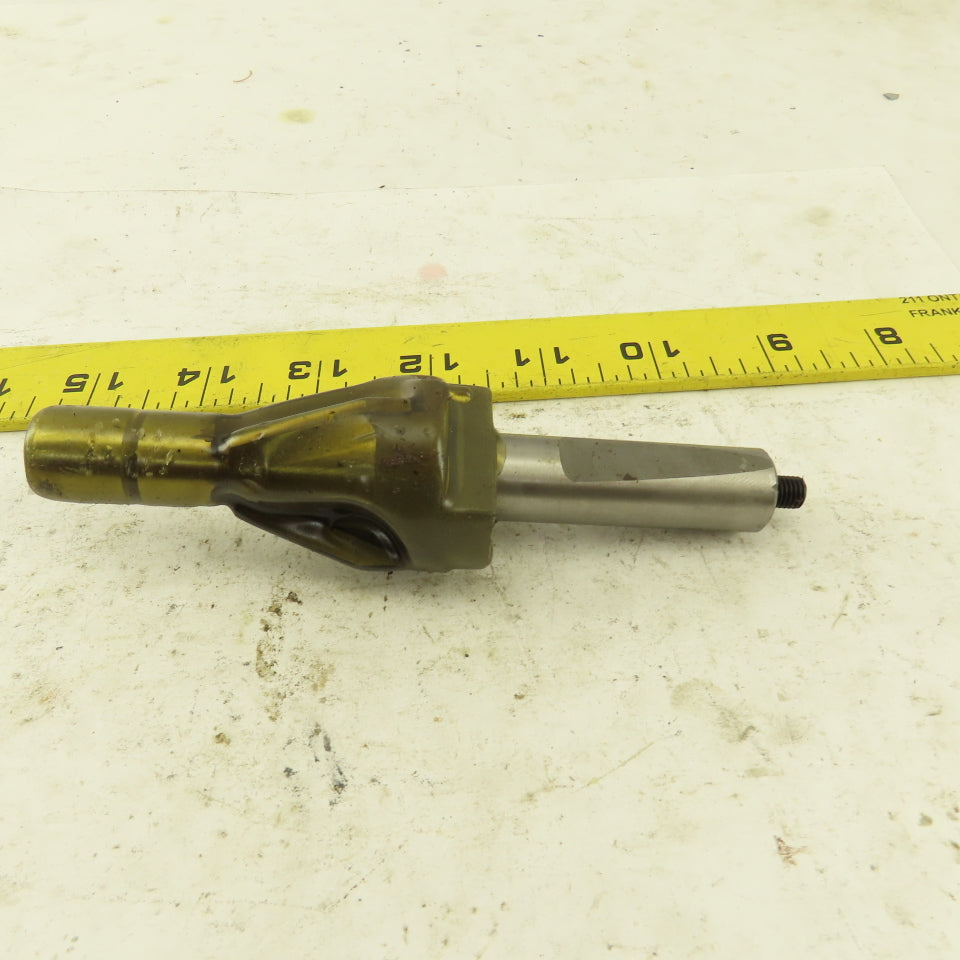 Taurus 9/16 Pilot Countersink 3/4"-1-1/4" Cutter  Dia. 5/8" Shank 5" OAL
