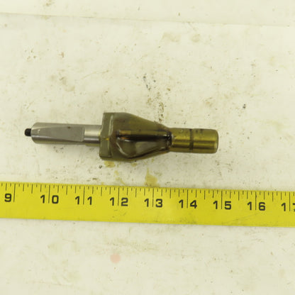 Taurus 9/16 Pilot Countersink 3/4"-1-1/4" Cutter  Dia. 5/8" Shank 5" OAL