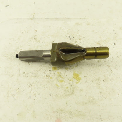 Taurus 9/16 Pilot Countersink 3/4"-1-1/4" Cutter  Dia. 5/8" Shank 5" OAL