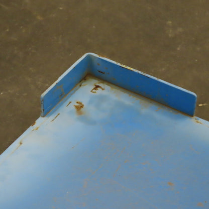 50"x50" Industrial Platform Handling Tugger Cart For Wire Mesh Container or Tote