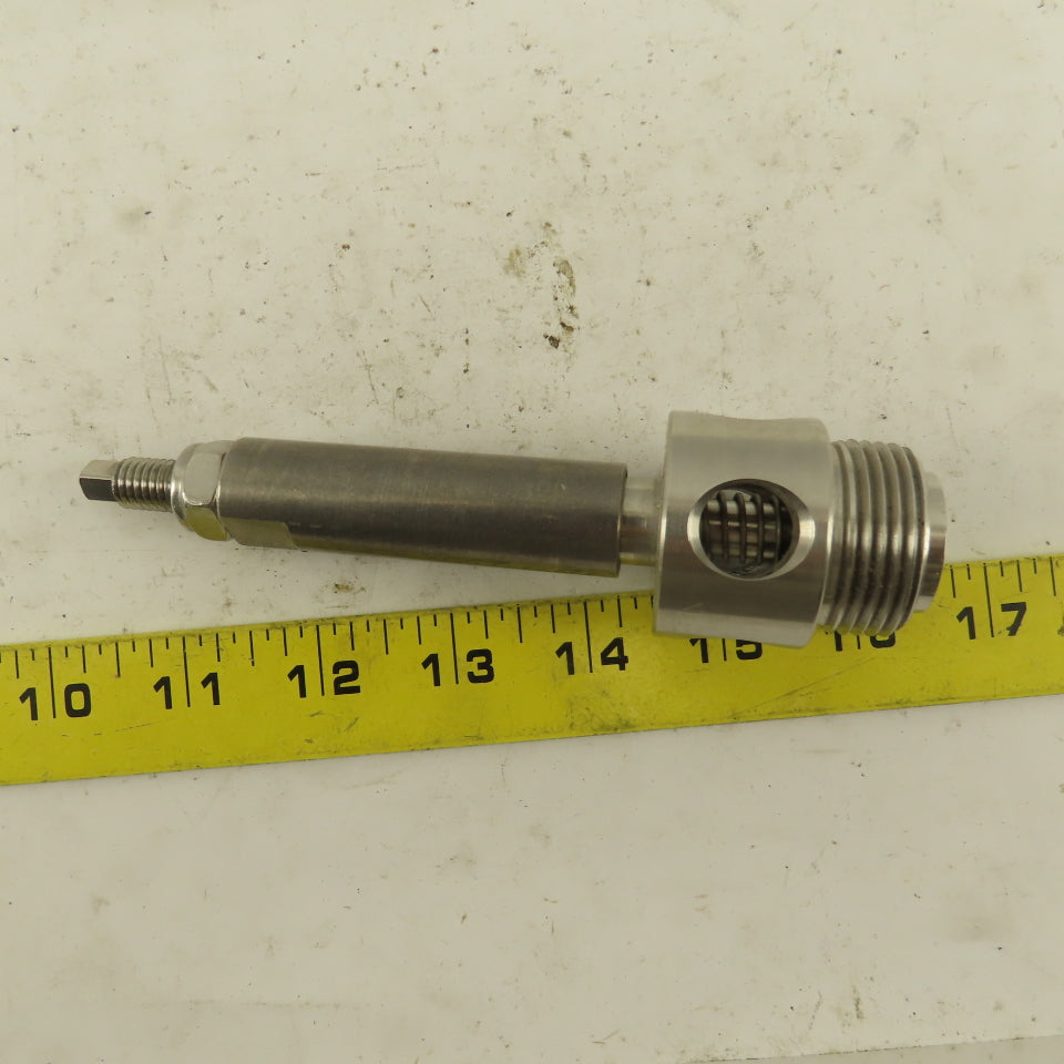 Sulzer VCV1N-SS-1-11.5 1" NPT Vacuum Relief Valve Stainless Steel