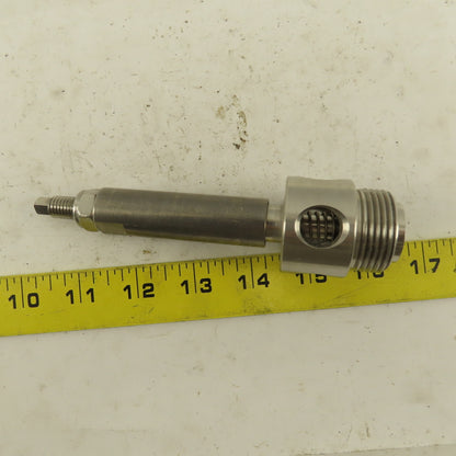 Sulzer VCV1N-SS-1-11.5 1" NPT Vacuum Relief Valve Stainless Steel