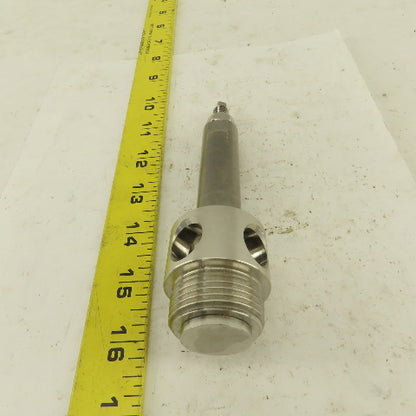 Sulzer VCV1N-SS-1-11.5 1" NPT Vacuum Relief Valve Stainless Steel