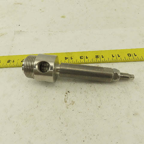 Sulzer VCV1N-SS-1-11.5 1" NPT Vacuum Relief Valve Stainless Steel