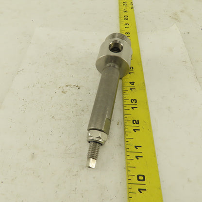 Sulzer VCV1N-SS-1-11.5 1" NPT Vacuum Relief Valve Stainless Steel