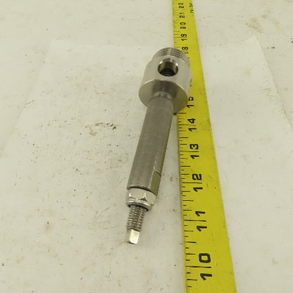 Sulzer VCV1N-SS-1-11.5 1" NPT Vacuum Relief Valve Stainless Steel