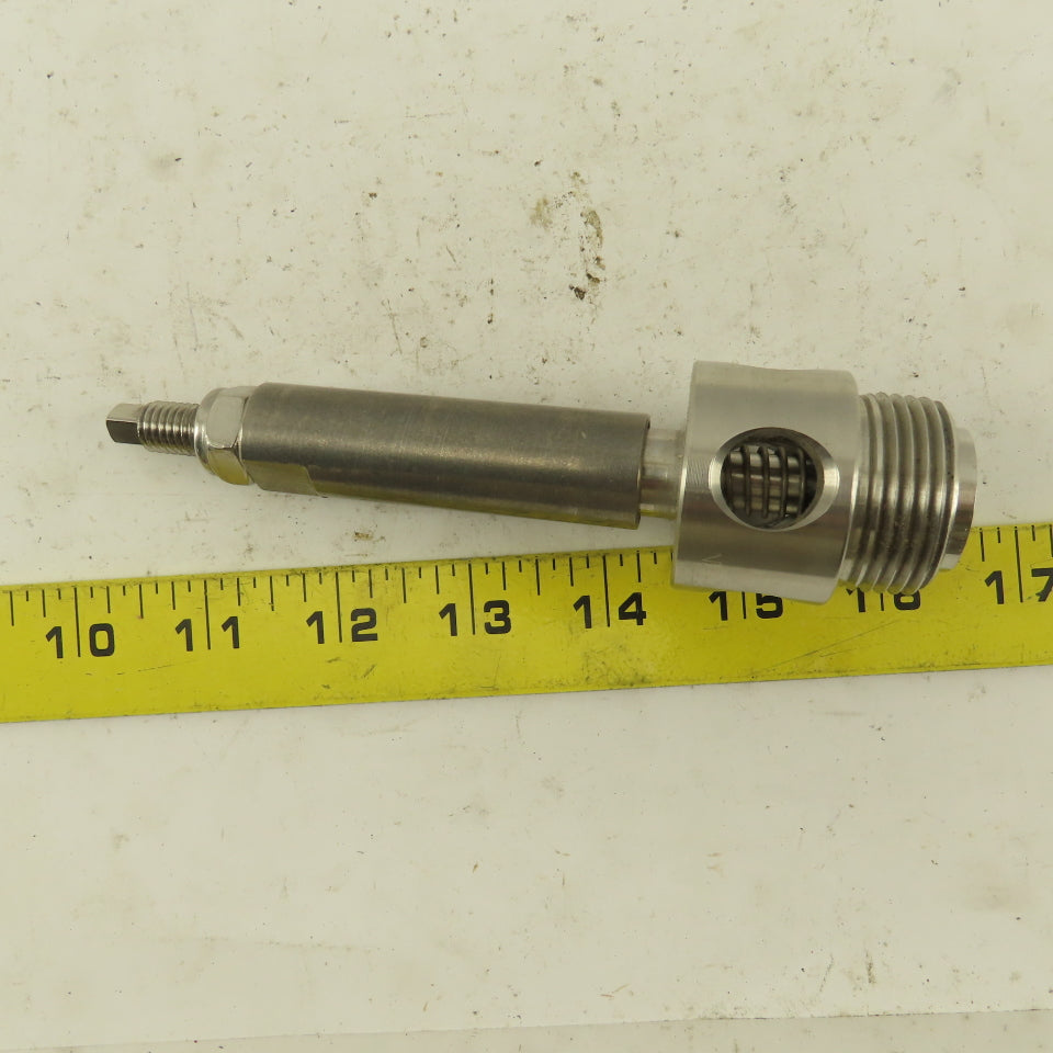 Sulzer VCV1N-SS-1-11.5 1" NPT Vacuum Relief Valve Stainless Steel
