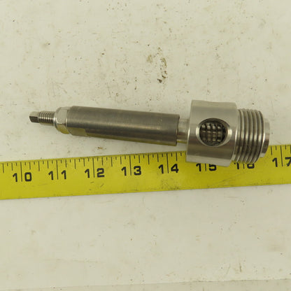 Sulzer VCV1N-SS-1-11.5 1" NPT Vacuum Relief Valve Stainless Steel