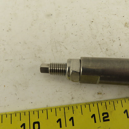 Sulzer VCV1N-SS-1-11.5 1" NPT Vacuum Relief Valve Stainless Steel