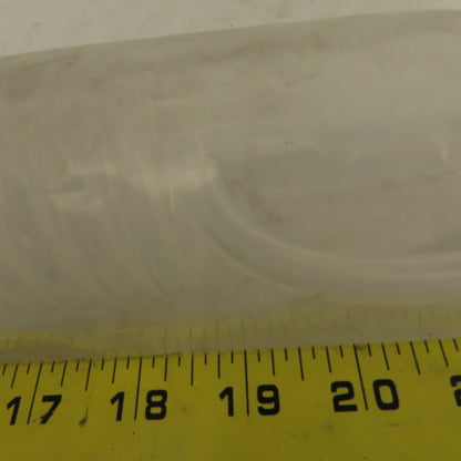 Fluid Transfer 3600303-72 1/4" TEF FEP DuPont Teflon Coil Tube 72" Length