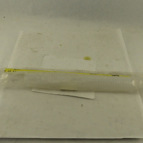 Fluid Transfer 3600303-72 1/4" TEF FEP DuPont Teflon Coil Tube 72" Length