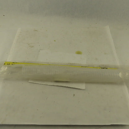 Fluid Transfer 3600303-72 1/4" TEF FEP DuPont Teflon Coil Tube 72" Length