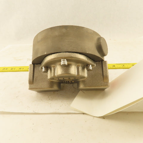 Erdco 3463-04T0-11 Armor-Flo Water Flow Meter 400PSI MAX 3-30GPM