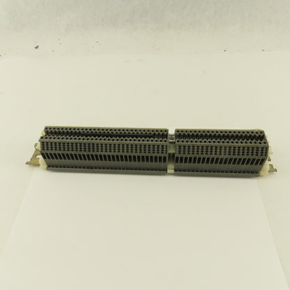 Wieland WK2.5/U 600V24-12AWG Single Pole Wire Terminal Blocks DIN Rail Lot Of 50