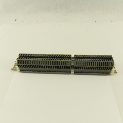 Wieland WK2.5/U 600V24-12AWG Single Pole Wire Terminal Blocks DIN Rail Lot Of 50