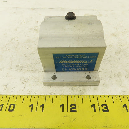 Thomson SSUPBA12 3/4" Ball Bushing Bearing Pillow Block Self Aligning