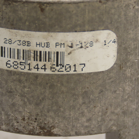 Lovejoy 28B Flexible Jaw Coupling Hub 1-1/4" Bore